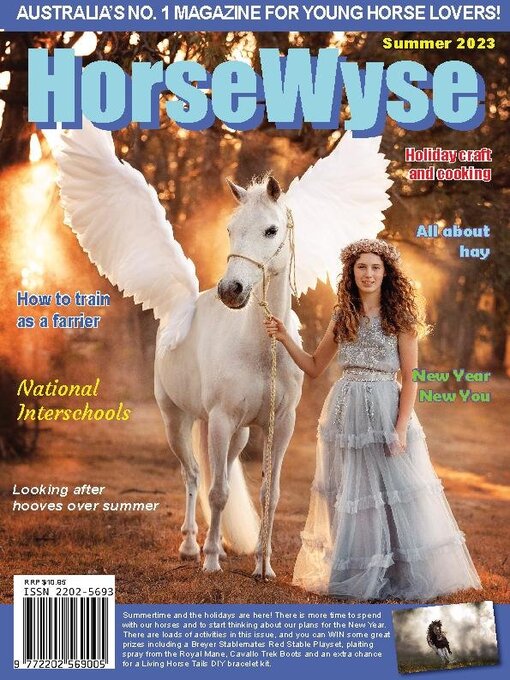 Title details for HorseWyse by HorseWyse - Available